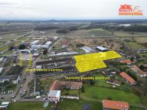 Prodej komerčního pozemku, Rokytno, 10172 m2