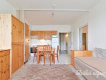Pronájem bytu 2+kk, Brno, Slunečná, 53 m2