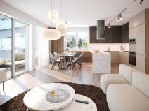 Prodej bytu 3+kk, Nový Jičín, Palackého, 91 m2