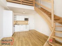 Pronájem bytu 2+kk, Opava - Kateřinky, Rolnická, 38 m2