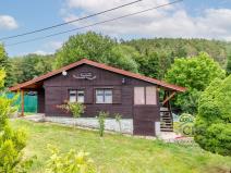 Prodej chaty, Borotice - Čelina, 58 m2
