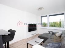 Pronájem bytu 2+kk, Praha - Vokovice, Tobrucká, 49 m2
