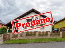 Prodej rodinného domu, Vodňany - Pražák, 330 m2