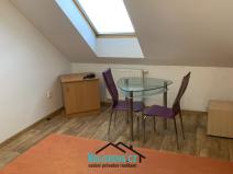 Pronájem bytu 1+kk, Kroměříž, Moravcova, 29 m2