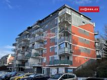 Pronájem bytu 1+kk, Zlín, Voženílkova, 46 m2