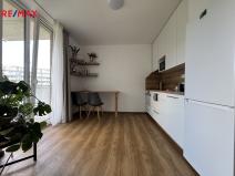 Pronájem bytu 1+kk, Olomouc, Camilla Sitteho, 27 m2