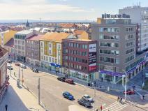 Pronájem bytu 2+1, Pardubice, 17. listopadu, 68 m2