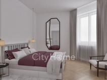 Prodej bytu 3+kk, Praha - Smíchov, Na Václavce, 70 m2