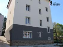 Pronájem bytu 1+kk, Karlovy Vary - Drahovice, Lidická, 34 m2