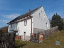 Prodej rodinného domu, Třemošná, Zahradní, 85 m2