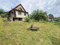 Prodej chaty, Pyšely, 52 m2