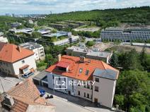 Prodej bytu 4+kk, Praha - Radlice, Na Farkáně III, 138 m2