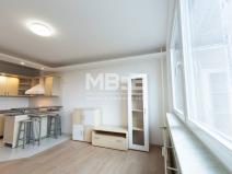 Pronájem bytu 1+kk, Bohumín, Tovární, 33 m2