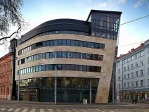 Pronájem obchodního prostoru, Brno - Brno-město, Benešova, 191 m2