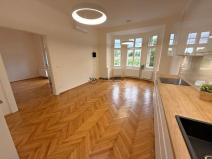 Pronájem bytu 4+kk, Praha - Vinohrady, Slezská, 122 m2
