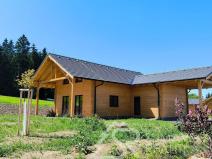 Prodej rodinného domu, Vacov - Rohanov, 133 m2