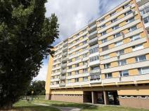 Prodej bytu 2+1, Chomutov, Bezručova, 61 m2
