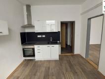 Pronájem bytu 1+1, Cheb, Evropská, 46 m2