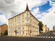 Pronájem bytu 1+1, Cheb, Evropská, 46 m2