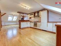 Pronájem bytu 4+kk, Plzeň - Východní Předměstí, Úslavská, 140 m2