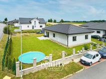 Prodej rodinného domu, Mladé Bříště, 120 m2