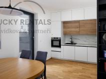 Pronájem bytu 2+kk, Praha - Modřany, Mezi vodami, 63 m2