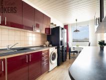 Prodej bytu 3+1, Praha - Chodov, Markušova, 78 m2