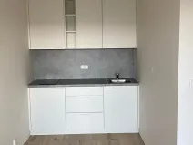 Pronájem bytu 1+kk, Klecany, V Honech, 33 m2