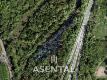 Prodej lesa, Ostrava - Radvanice, 4671 m2