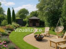 Prodej zahrady, Ostrava, Vrublova, 299 m2
