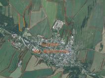 Prodej pozemku, Budišov nad Budišovkou, 5469 m2