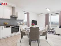 Pronájem bytu 2+kk, Ostrava - Moravská Ostrava, Na Prádle, 60 m2
