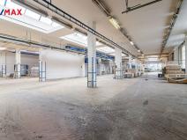 Pronájem skladu, Ostrava - Zábřeh, Výškovická, 680 m2