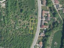 Prodej pozemku, Šarovy, 1000 m2