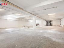 Pronájem skladu, Ostrava - Zábřeh, U Studia, 300 m2