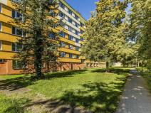 Pronájem bytu 2+kk, České Budějovice - České Budějovice 3, Puklicova, 36 m2