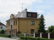 Dražba bytu 1+1, Opatovice nad Labem, Hradecká, 58 m2