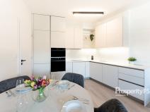 Pronájem bytu 2+kk, Brno - Staré Brno, Nové sady, 72 m2