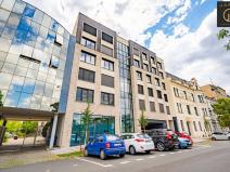 Prodej bytu 2+kk, Praha - Holešovice, U průhonu, 47 m2