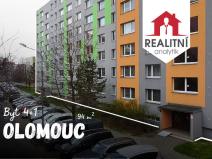 Prodej bytu 4+1, Olomouc - Nové Sady, Trnkova, 94 m2