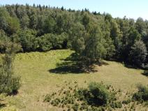 Prodej pole, Strašín, 33898 m2