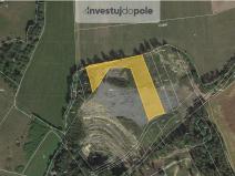 Prodej pozemku, Břasy - Vranovice, 4992 m2