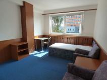 Pronájem bytu 1+kk, Brno, Heršpická, 23 m2
