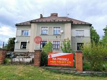 Prodej bytu 2+1, Horní Dvořiště, 110 m2