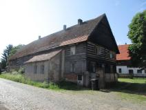 Prodej chaty, Úštěk - Rašovice, 158 m2