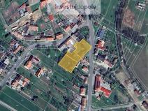 Prodej zahrady, Koválovice-Osíčany - Koválovice u Tištína, 2463 m2
