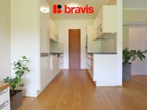 Pronájem bytu 4+kk, Brno - Bystrc, Vrbovecká, 89 m2