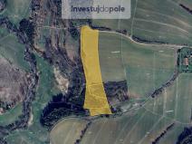 Prodej pole, Radošovice - Onšovice, 17689 m2