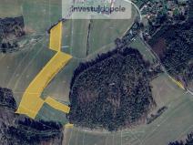 Prodej pole, Radošovice - Onšovice, 18903 m2