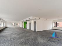Pronájem kanceláře, Praha - Chodov, Líbalova, 456 m2